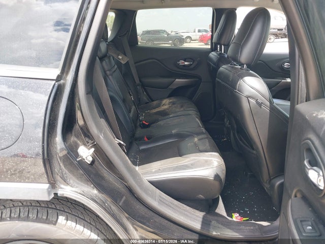 45636314 :رقم المزاد ، 1C4PJLLB2KD411700 vin ، 2019 Jeep Cherokee Latitude Plus Fwd مزاد بيع