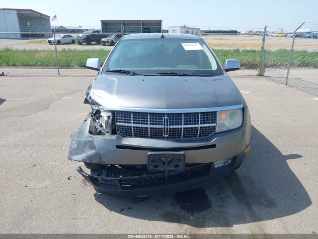 Aukcja sprzedaży 2010 Lincoln Mkx, vin: 2LMDJ8JC3ABJ09493, numer aukcji: 45636315