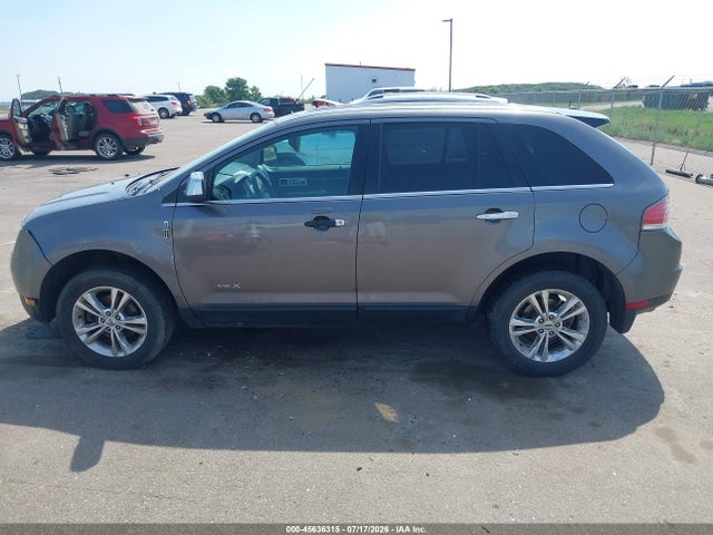 Aukcja sprzedaży 2010 Lincoln Mkx, vin: 2LMDJ8JC3ABJ09493, numer aukcji: 45636315