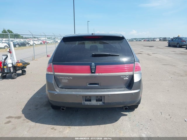 Aukcja sprzedaży 2010 Lincoln Mkx, vin: 2LMDJ8JC3ABJ09493, numer aukcji: 45636315