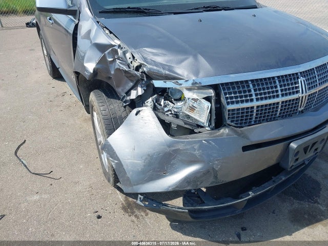 Aukcja sprzedaży 2010 Lincoln Mkx, vin: 2LMDJ8JC3ABJ09493, numer aukcji: 45636315