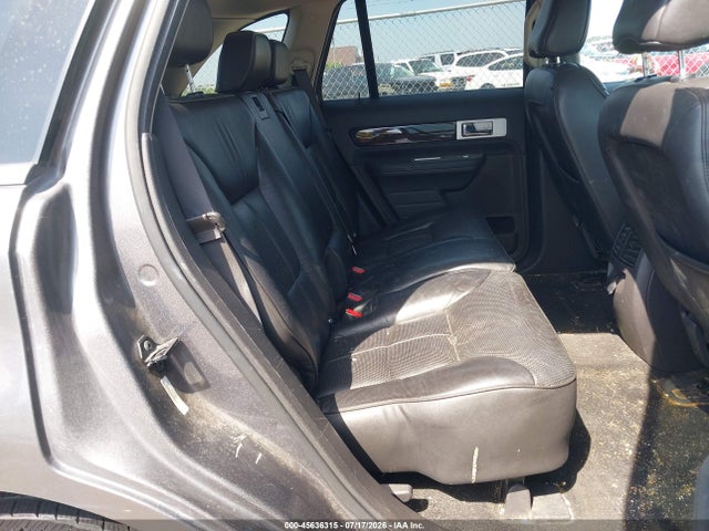 Aukcja sprzedaży 2010 Lincoln Mkx, vin: 2LMDJ8JC3ABJ09493, numer aukcji: 45636315