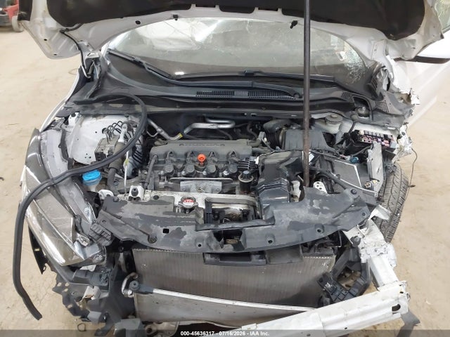 Aukcja sprzedaży 2021 Honda Hr-v Awd Lx, vin: 3CZRU6H34MM722842, numer aukcji: 45636317