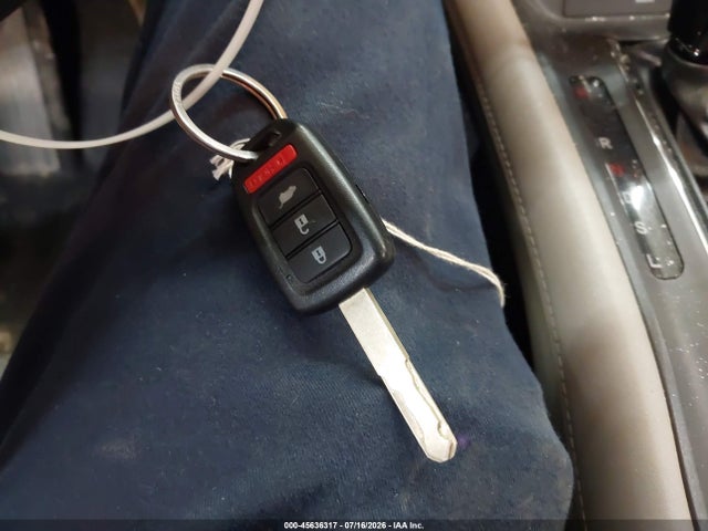 Aukcja sprzedaży 2021 Honda Hr-v Awd Lx, vin: 3CZRU6H34MM722842, numer aukcji: 45636317