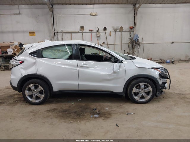 Aukcja sprzedaży 2021 Honda Hr-v Awd Lx, vin: 3CZRU6H34MM722842, numer aukcji: 45636317