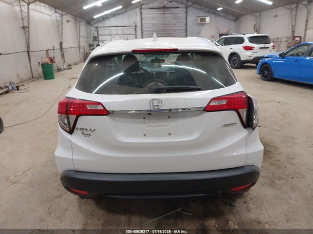 Aukcja sprzedaży 2021 Honda Hr-v Awd Lx, vin: 3CZRU6H34MM722842, numer aukcji: 45636317