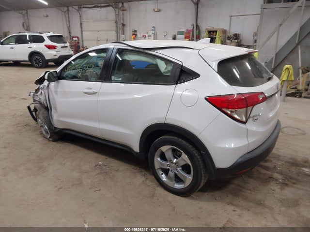 Aukcja sprzedaży 2021 Honda Hr-v Awd Lx, vin: 3CZRU6H34MM722842, numer aukcji: 45636317