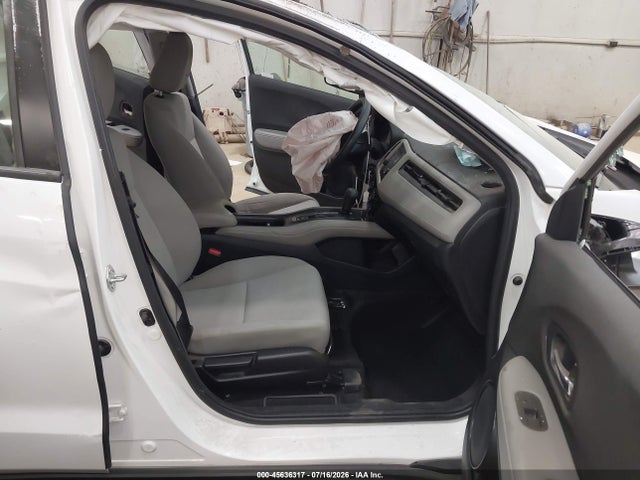 Aukcja sprzedaży 2021 Honda Hr-v Awd Lx, vin: 3CZRU6H34MM722842, numer aukcji: 45636317