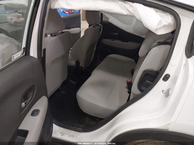 Aukcja sprzedaży 2021 Honda Hr-v Awd Lx, vin: 3CZRU6H34MM722842, numer aukcji: 45636317