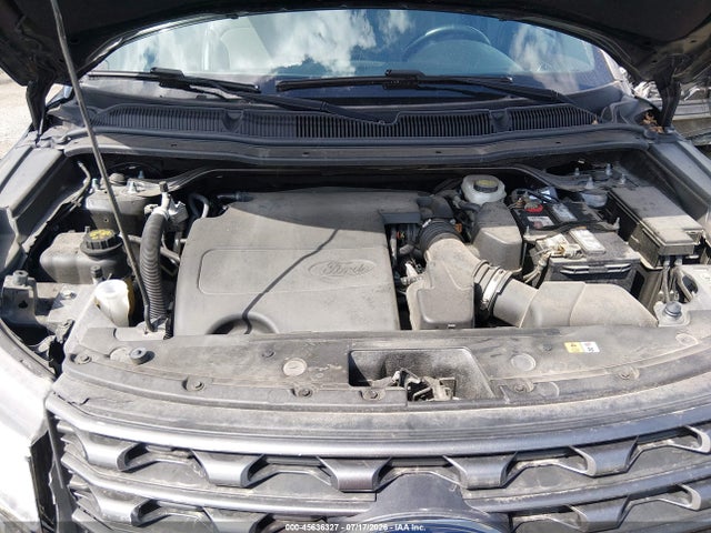 Aukcja sprzedaży 2017 Ford Explorer Xlt, vin: 1FM5K7D85HGC21665, numer aukcji: 45636327