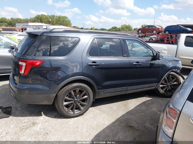 Aukcja sprzedaży 2017 Ford Explorer Xlt, vin: 1FM5K7D85HGC21665, numer aukcji: 45636327