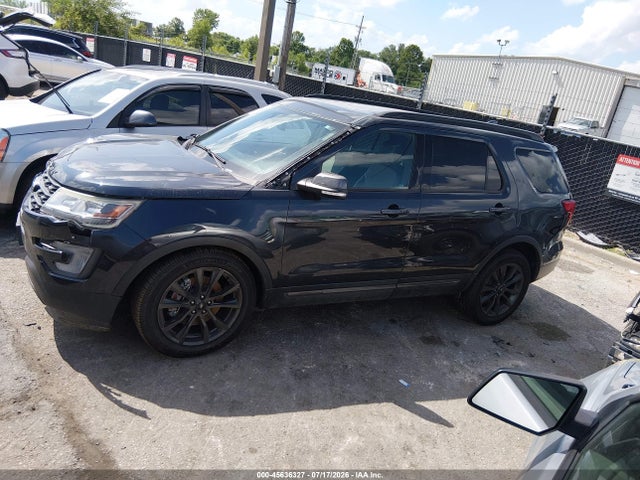 Aukcja sprzedaży 2017 Ford Explorer Xlt, vin: 1FM5K7D85HGC21665, numer aukcji: 45636327