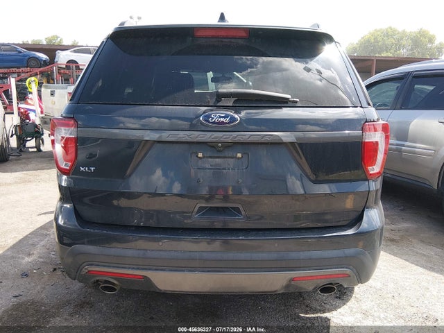 Aukcja sprzedaży 2017 Ford Explorer Xlt, vin: 1FM5K7D85HGC21665, numer aukcji: 45636327