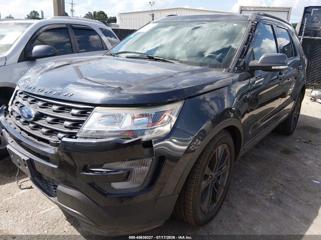 Aukcja sprzedaży 2017 Ford Explorer Xlt, vin: 1FM5K7D85HGC21665, numer aukcji: 45636327