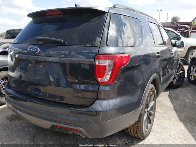 Aukcja sprzedaży 2017 Ford Explorer Xlt, vin: 1FM5K7D85HGC21665, numer aukcji: 45636327