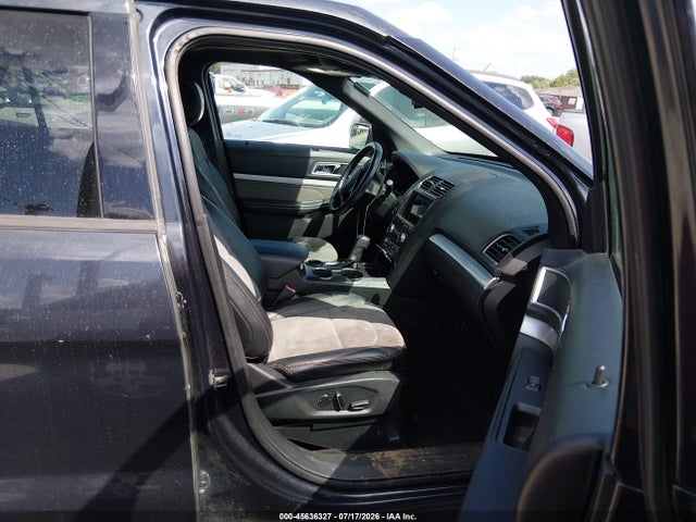 Aukcja sprzedaży 2017 Ford Explorer Xlt, vin: 1FM5K7D85HGC21665, numer aukcji: 45636327