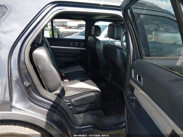 Aukcja sprzedaży 2017 Ford Explorer Xlt, vin: 1FM5K7D85HGC21665, numer aukcji: 45636327