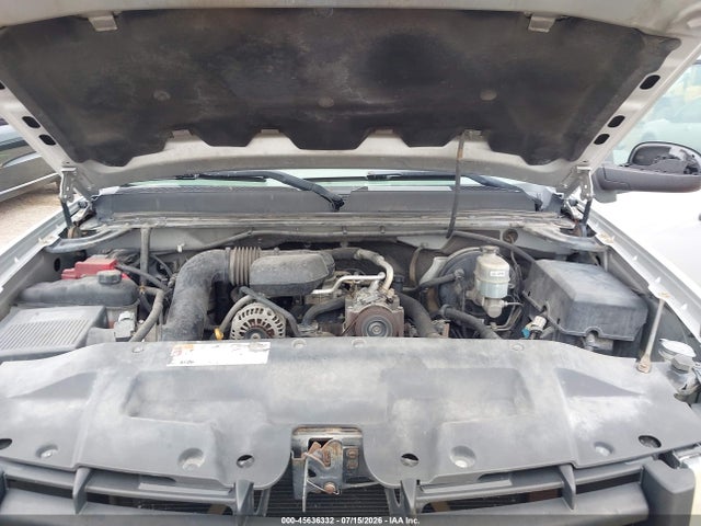 45636332 :رقم المزاد ، 1GTN1TEX4BZ342107 vin ، 2011 Gmc Sierra 1500 Work Truck مزاد بيع