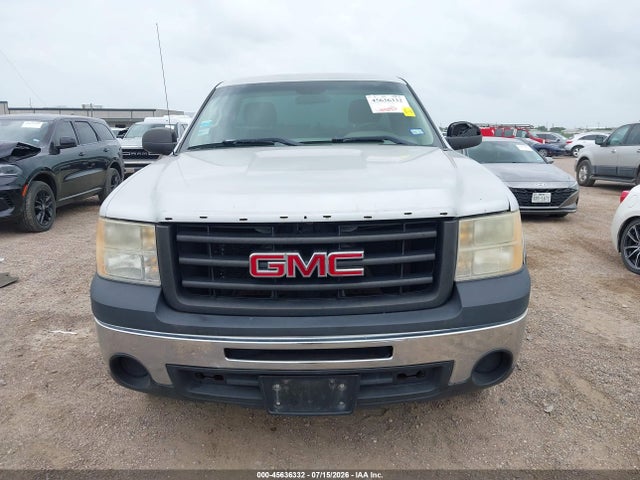 45636332 :رقم المزاد ، 1GTN1TEX4BZ342107 vin ، 2011 Gmc Sierra 1500 Work Truck مزاد بيع
