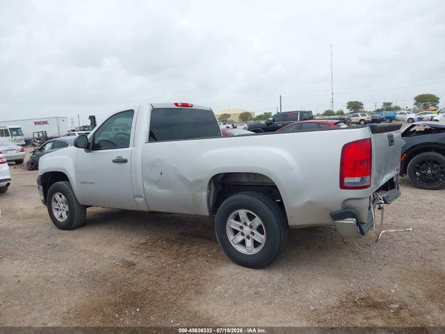 45636332 :رقم المزاد ، 1GTN1TEX4BZ342107 vin ، 2011 Gmc Sierra 1500 Work Truck مزاد بيع