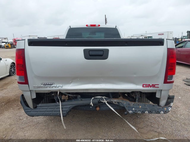 45636332 :رقم المزاد ، 1GTN1TEX4BZ342107 vin ، 2011 Gmc Sierra 1500 Work Truck مزاد بيع