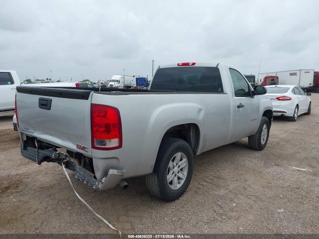 45636332 :رقم المزاد ، 1GTN1TEX4BZ342107 vin ، 2011 Gmc Sierra 1500 Work Truck مزاد بيع