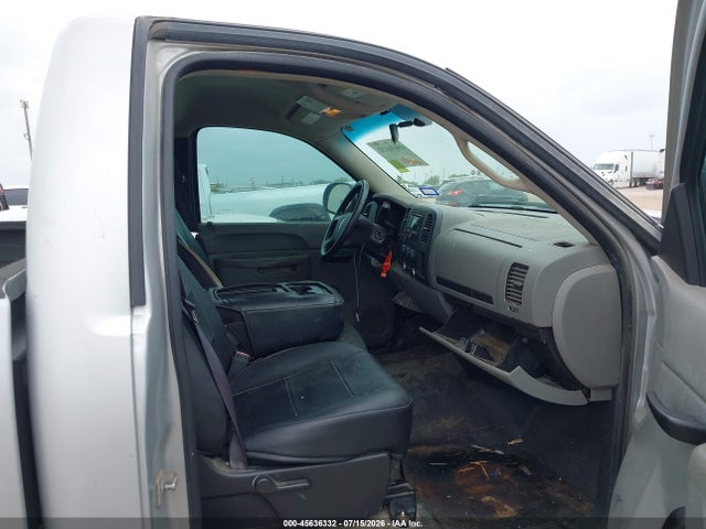 45636332 :رقم المزاد ، 1GTN1TEX4BZ342107 vin ، 2011 Gmc Sierra 1500 Work Truck مزاد بيع