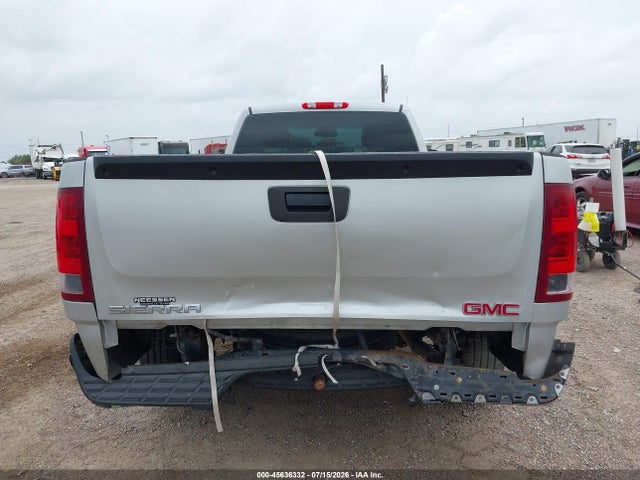 45636332 :رقم المزاد ، 1GTN1TEX4BZ342107 vin ، 2011 Gmc Sierra 1500 Work Truck مزاد بيع
