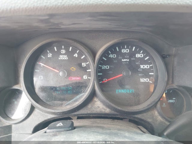 45636332 :رقم المزاد ، 1GTN1TEX4BZ342107 vin ، 2011 Gmc Sierra 1500 Work Truck مزاد بيع