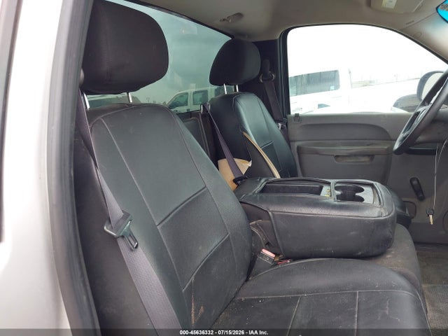 45636332 :رقم المزاد ، 1GTN1TEX4BZ342107 vin ، 2011 Gmc Sierra 1500 Work Truck مزاد بيع