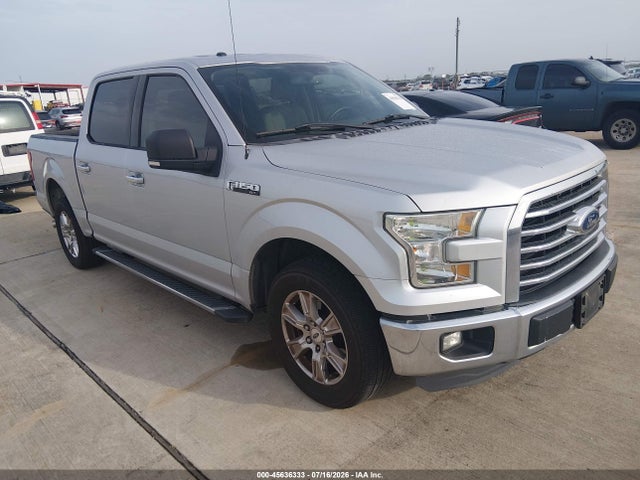 Aukcja sprzedaży 2015 Ford F-150 Xlt, vin: 1FTEW1CF5FFC29399, numer aukcji: 45636333