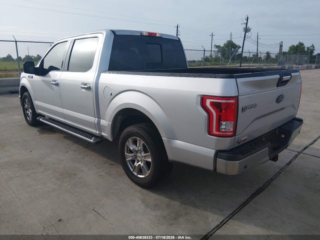 1FTEW1CF5FFC29399 Ford F-150 Xlt