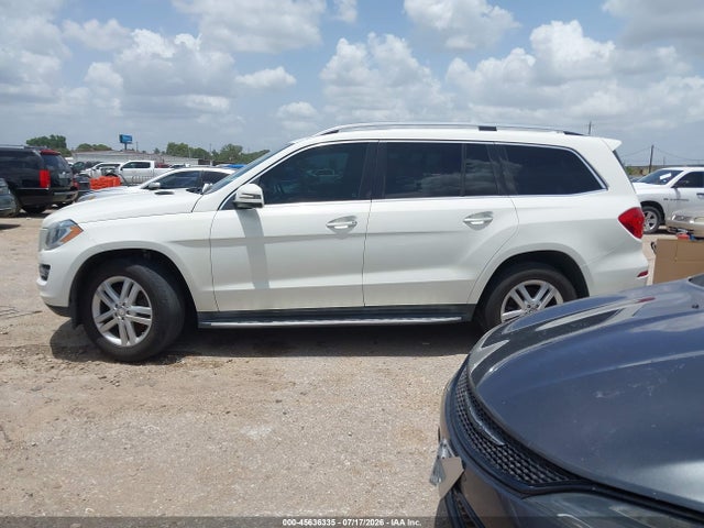 Продаж на аукціоні авто 2013 Mercedes-benz Gl 450 4matic, vin: 4JGDF7CEXDA168272, номер лоту: 45636335