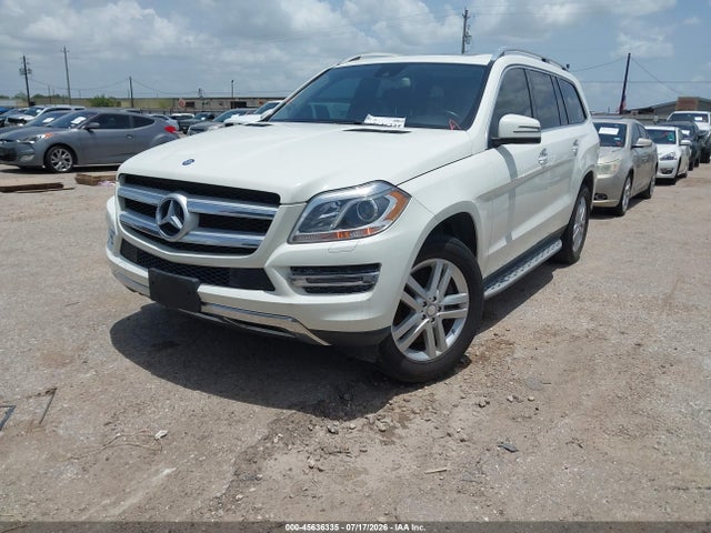 Продаж на аукціоні авто 2013 Mercedes-benz Gl 450 4matic, vin: 4JGDF7CEXDA168272, номер лоту: 45636335
