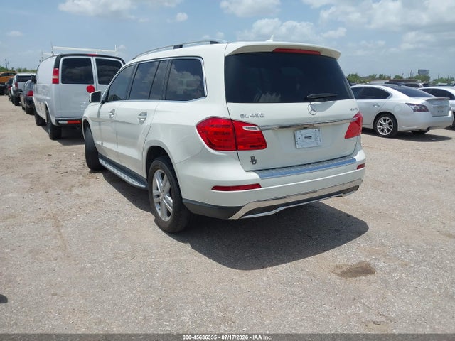 Продаж на аукціоні авто 2013 Mercedes-benz Gl 450 4matic, vin: 4JGDF7CEXDA168272, номер лоту: 45636335