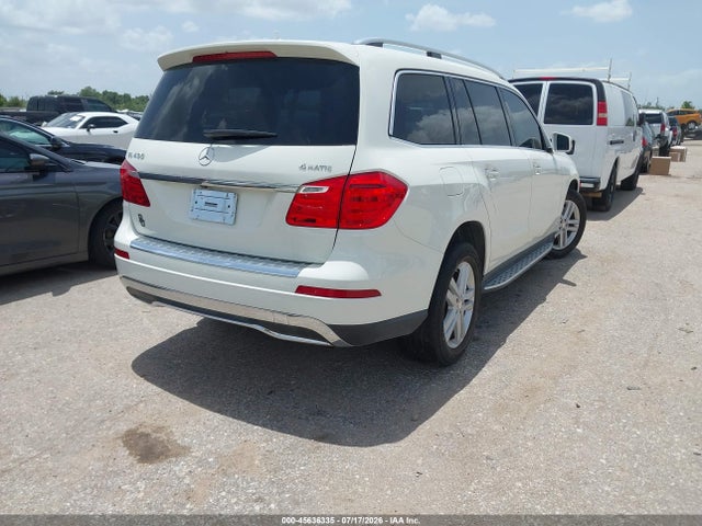 Продаж на аукціоні авто 2013 Mercedes-benz Gl 450 4matic, vin: 4JGDF7CEXDA168272, номер лоту: 45636335