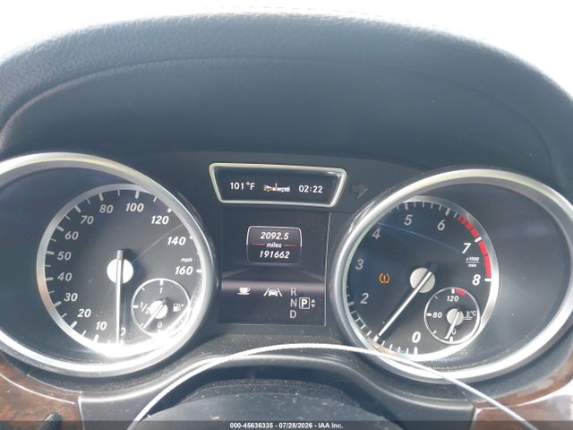 Продаж на аукціоні авто 2013 Mercedes-benz Gl 450 4matic, vin: 4JGDF7CEXDA168272, номер лоту: 45636335
