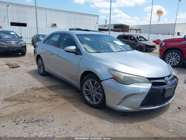 Toyota CAMRY SE 2016 4T1BF1FK9GU193415 главное изображение