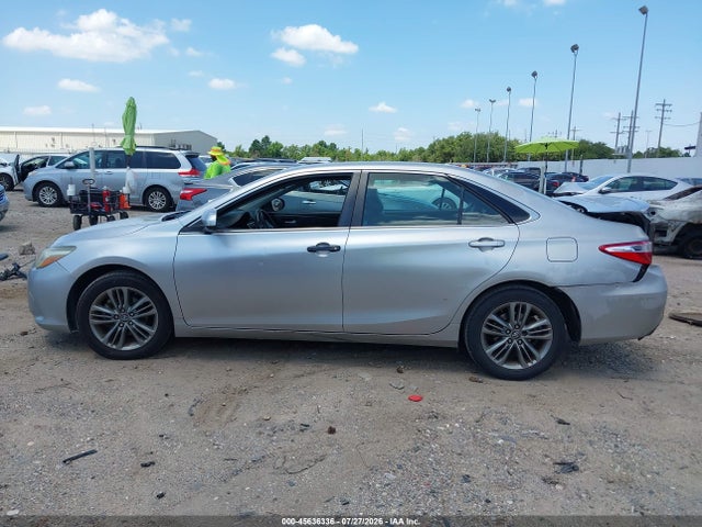 4T1BF1FK9GU193415 Toyota CAMRY SE