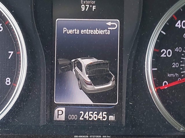 4T1BF1FK9GU193415 Toyota CAMRY SE