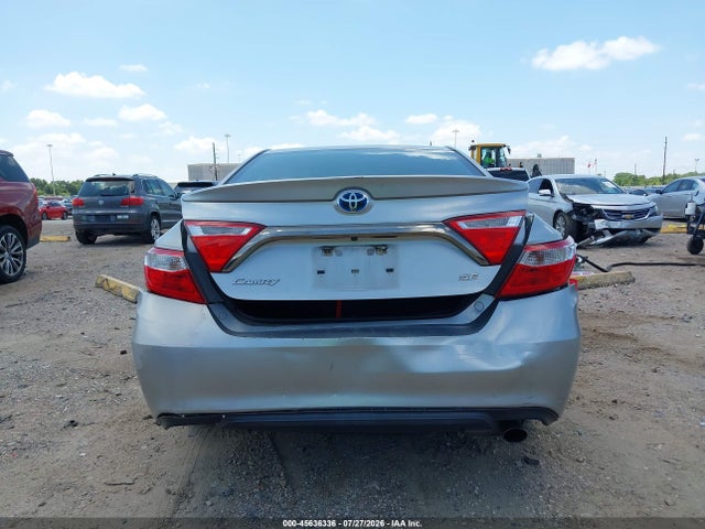 4T1BF1FK9GU193415 Toyota CAMRY SE