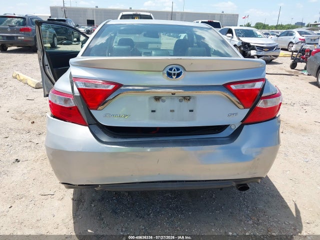 4T1BF1FK9GU193415 Toyota CAMRY SE