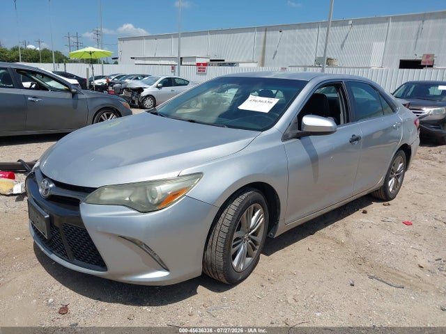 4T1BF1FK9GU193415 Toyota CAMRY SE