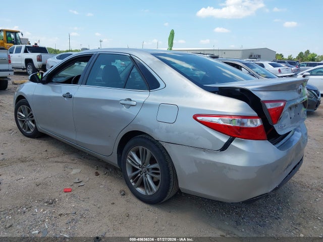 4T1BF1FK9GU193415 Toyota CAMRY SE