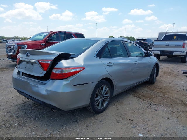 4T1BF1FK9GU193415 Toyota CAMRY SE
