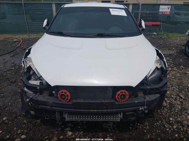Продажа на аукционе авто 2016 Hyundai Veloster Turbo R-spec, vin: KMHTC6AE5GU279557, номер лота: 45636337