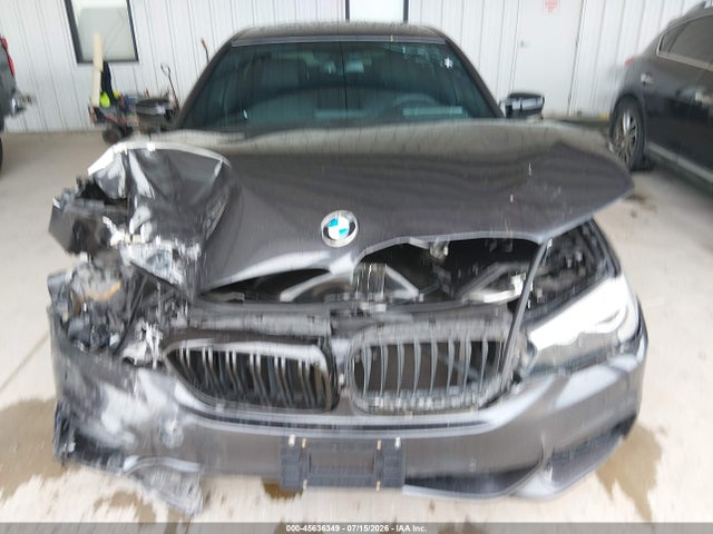 BMW 540I 2018 WBAJE5C51JWA96200 Image 12