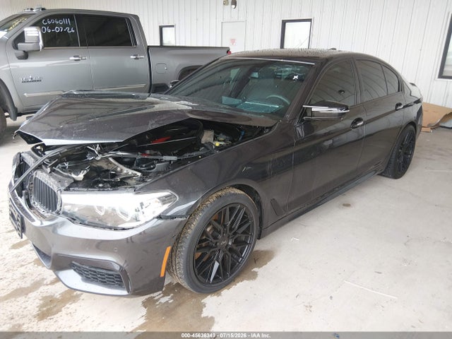 BMW 540I 2018 WBAJE5C51JWA96200 Image 2
