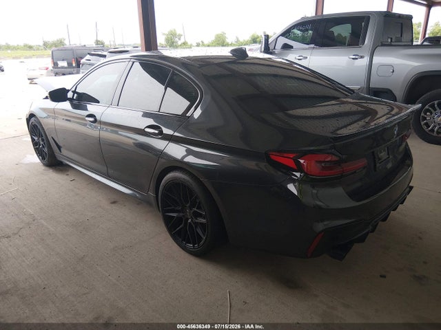 BMW 540I 2018 WBAJE5C51JWA96200 Image 3