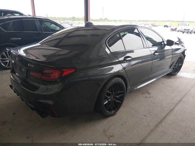 BMW 540I 2018 WBAJE5C51JWA96200 Image 4